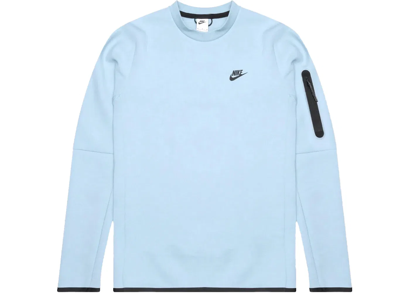 Мужской свитшот Tech Fleece Nike, Blue