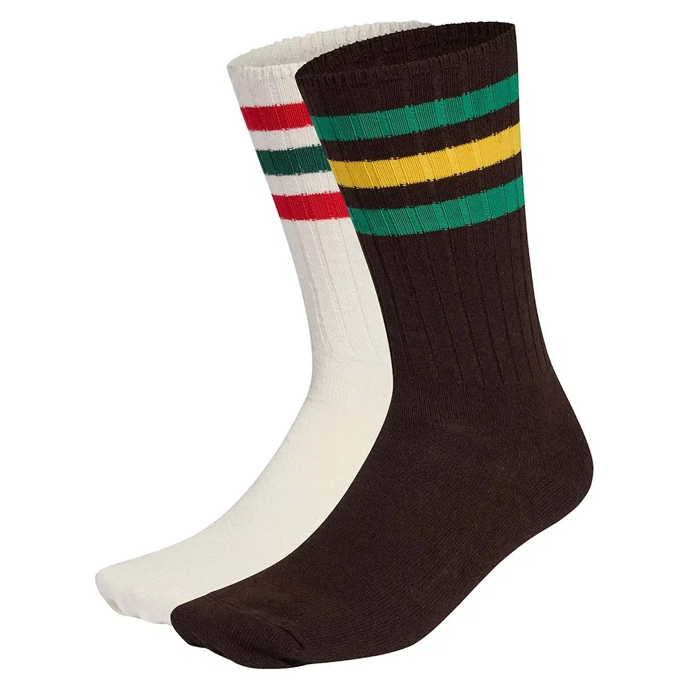 Носки ребристые Adidas Originals, белый