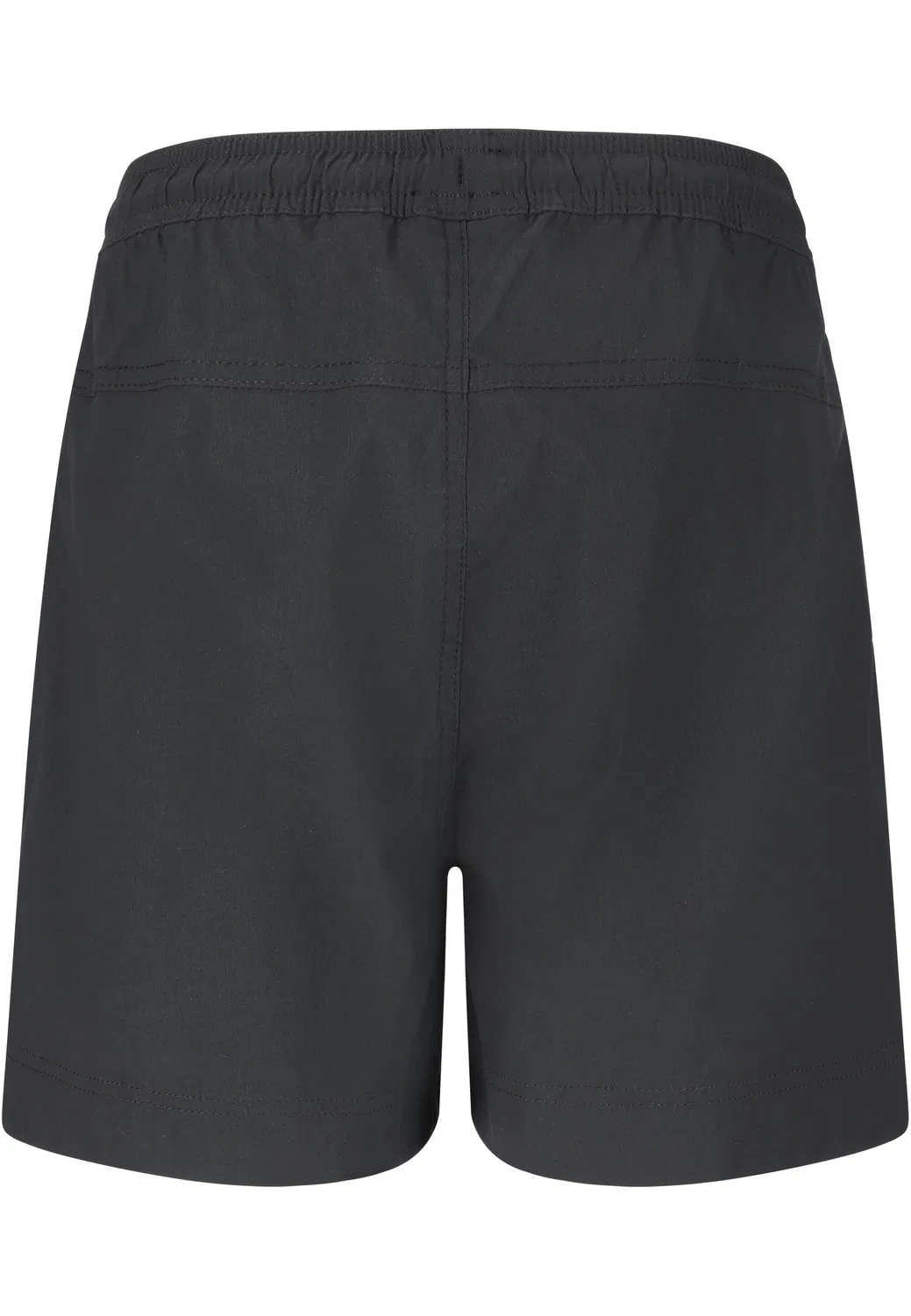 Детские шорты с эластичным поясом Portus jr. Whistler, Schwarz — фото 2