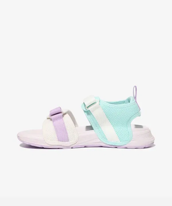 Сандалии Lolly V2 KD, FILA, белые — фото 3