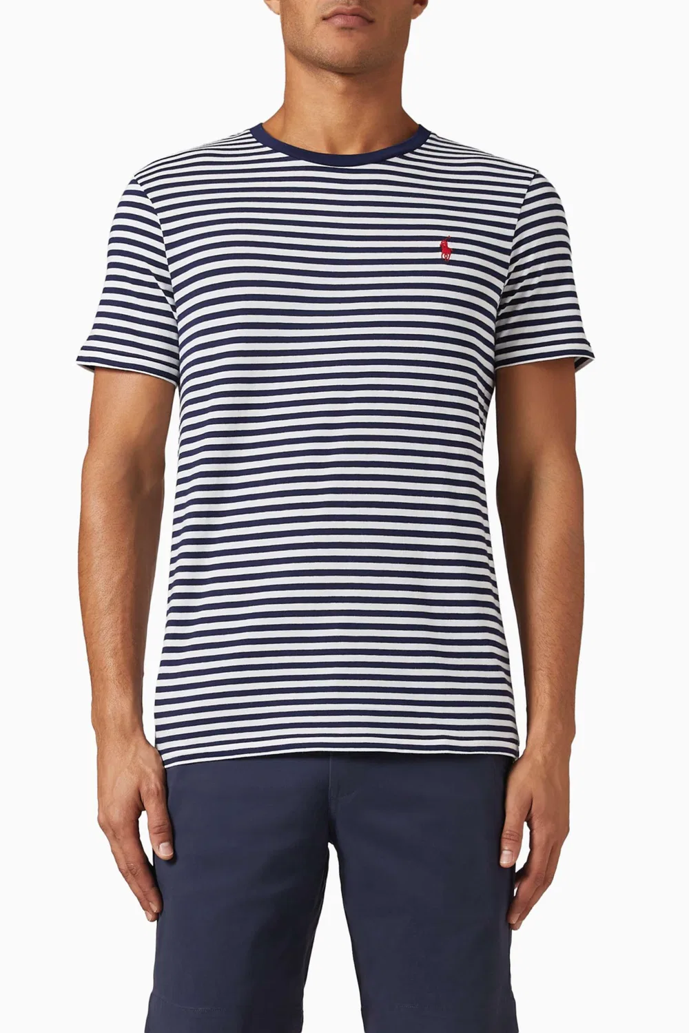 Polo Ralph Lauren Футболка с коротким рукавом с принтом поло Ralph Lauren
