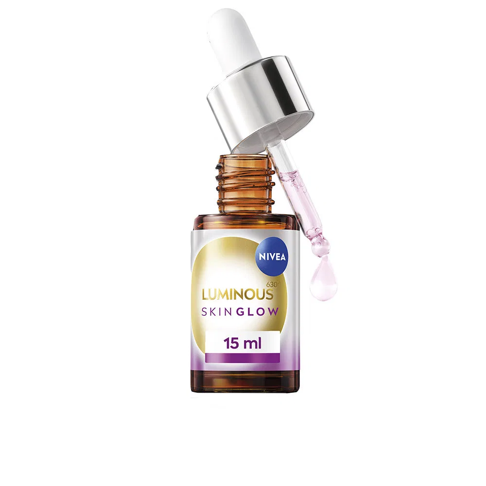 Сыворотка для сияния кожи LUMINOUS 630° skin glow sérum Nivea, 15 мл