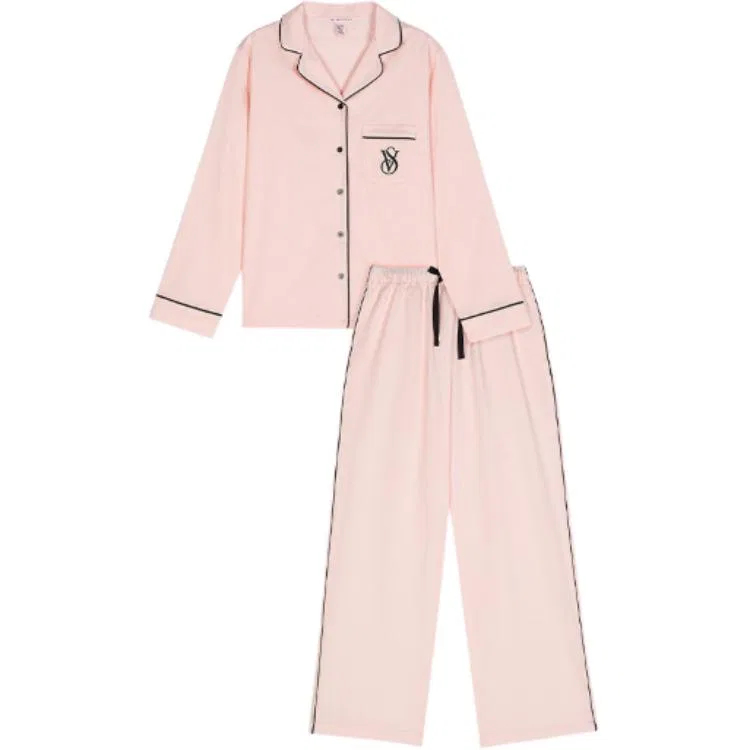Женский комплект пижамы Cherry Blossom Pink, Victoria's Secret