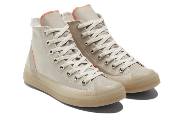 Кеды Converse Chuck Taylor All Star CX Crafted Comfort High 'Desert Sand', коричневый — фото 3