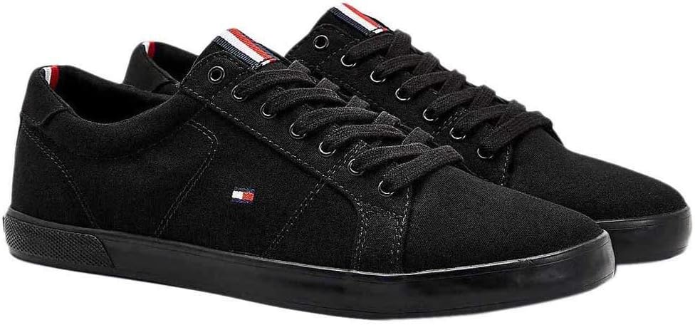 Кроссовки Tommy Hilfiger Mens Harlow 1d, черный — фото 2