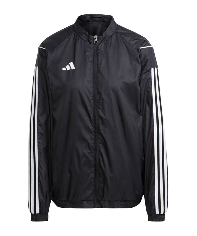 

Куртка Тиро 23 Adidas Performance, черный