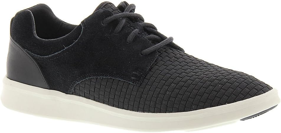 Мужские кроссовки UGG Hepner Woven, черный — фото 2