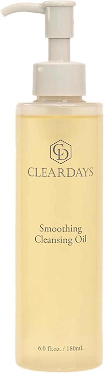 Гидрофильное масло Clear Days — Очищающее Smoothing Cleansing Oil, 180 мл
