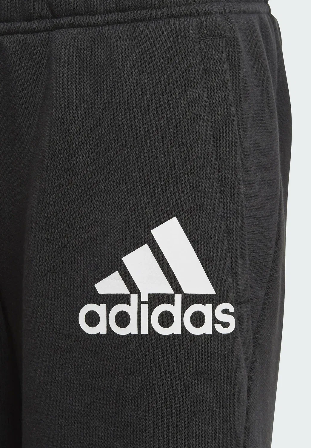 Эмблема спортивных шорт - спортивные шорты Adidas Performance, Black — фото 3