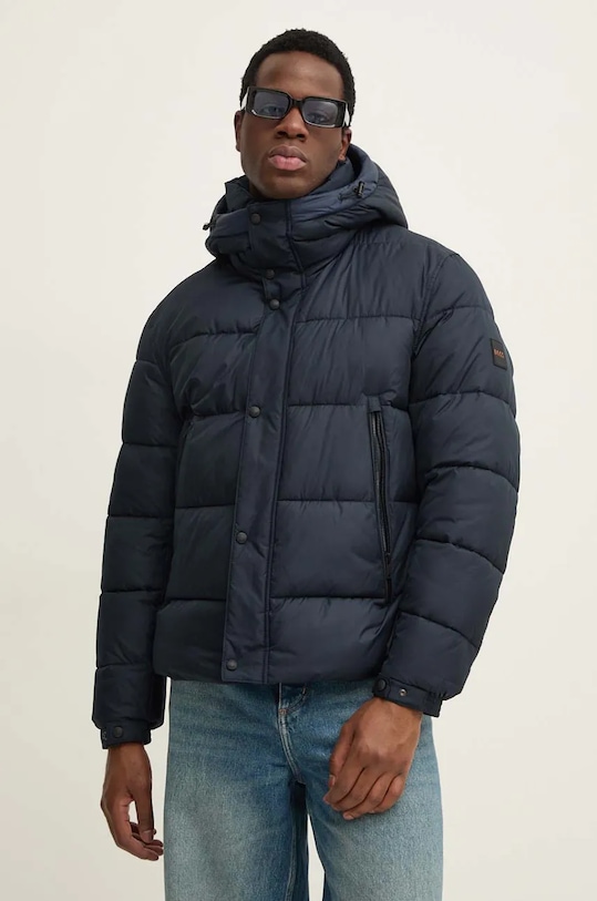 

Куртка Boss Orange, темно-синий