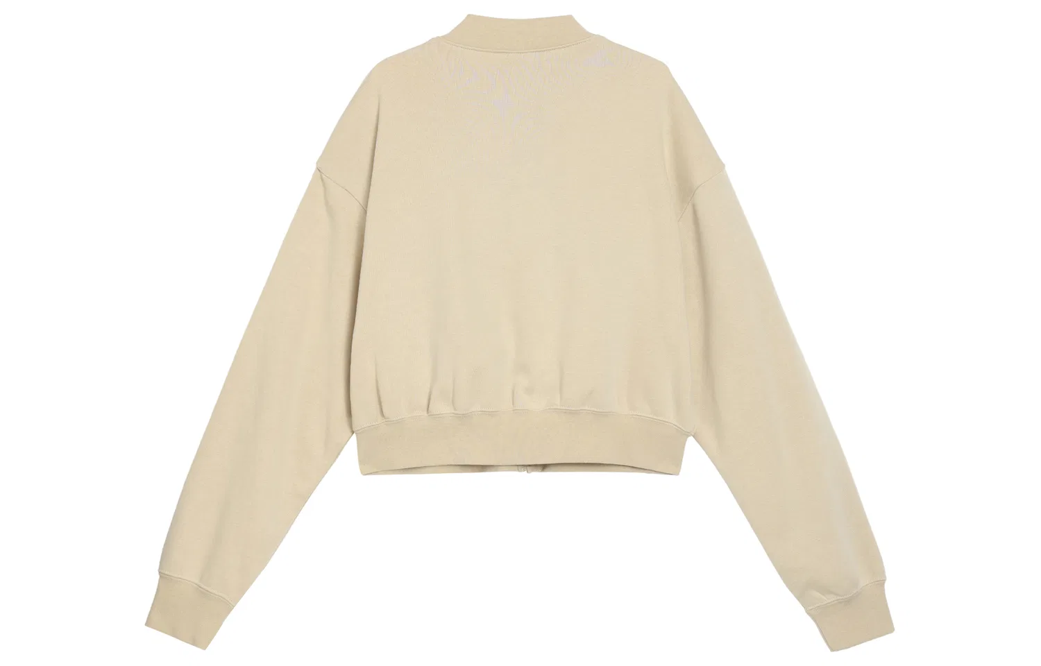 Женская куртка Nike Sportswear, Dune White — фото 3
