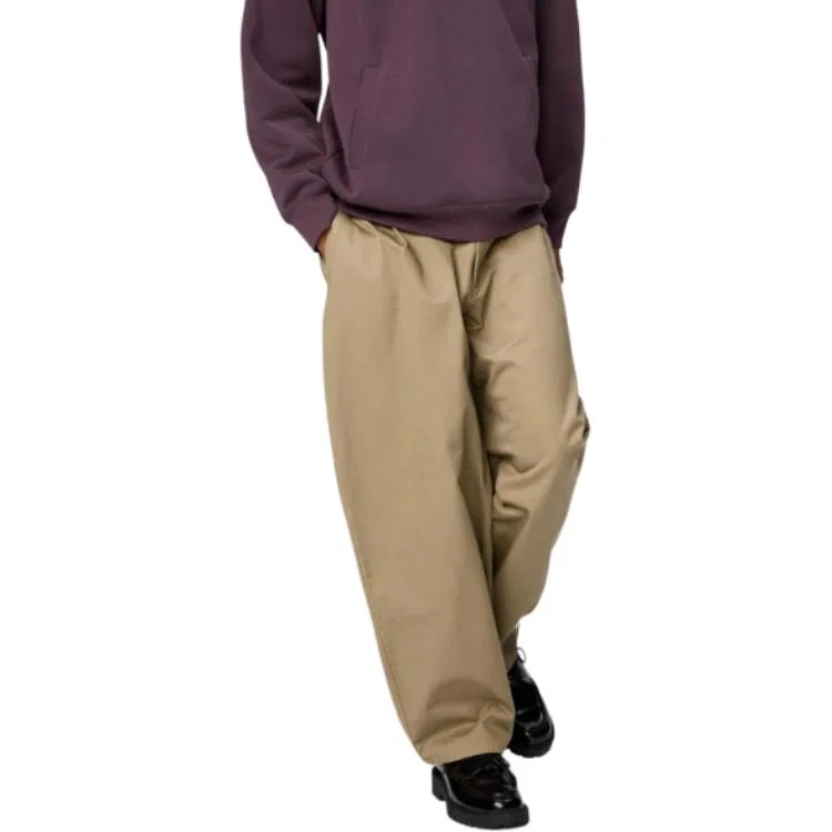 Женские повседневные брюки Dark Beige UNIQLO