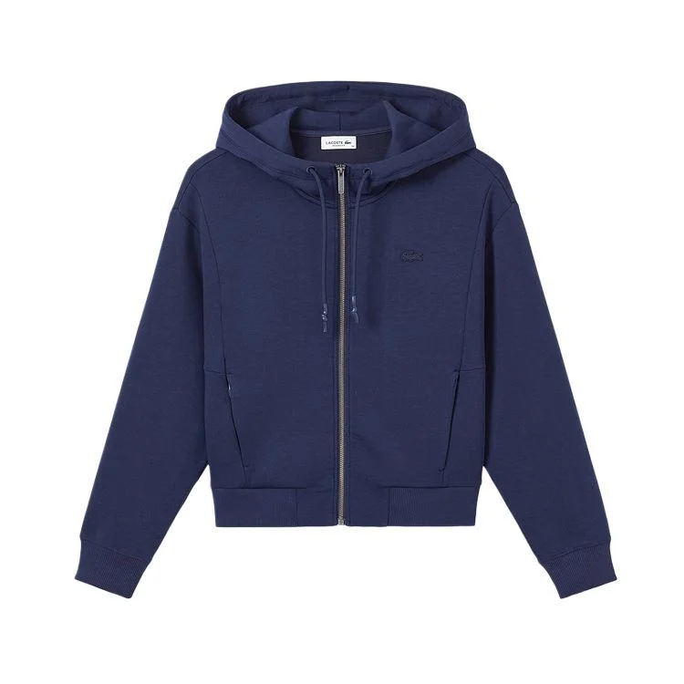 Толстовка женская LACOSTE Regular