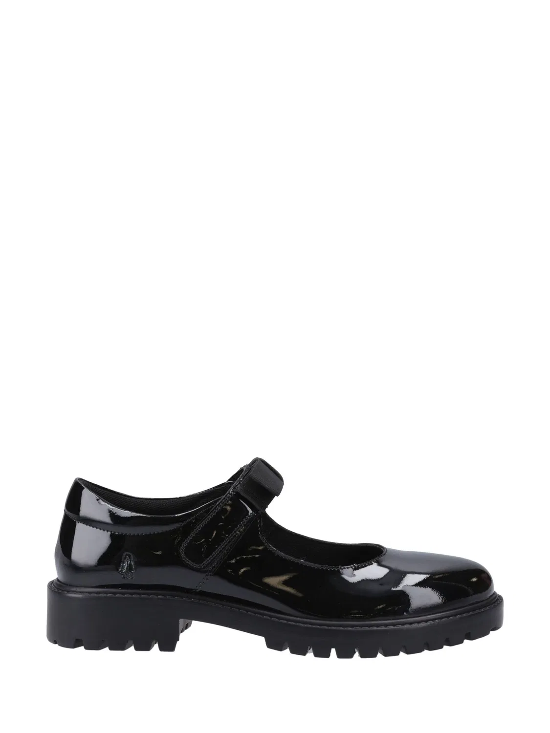 Туфли с бантом Hush Puppies Astrid, черные