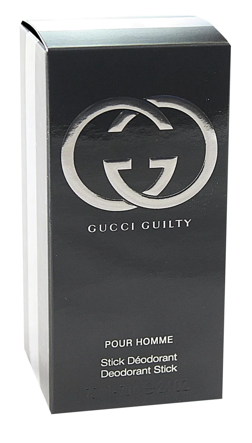 Дезодорант-стик для мужчин Gucci Guilty, 75 мл — фото 4