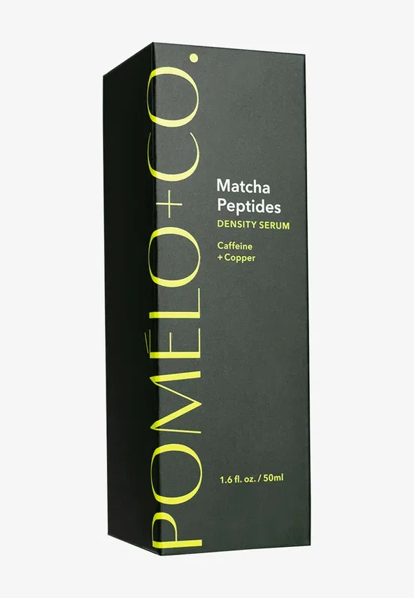 Сыворотка для кожи головы Matcha peptides serum Pomelo+Co 50 мл — фото 2
