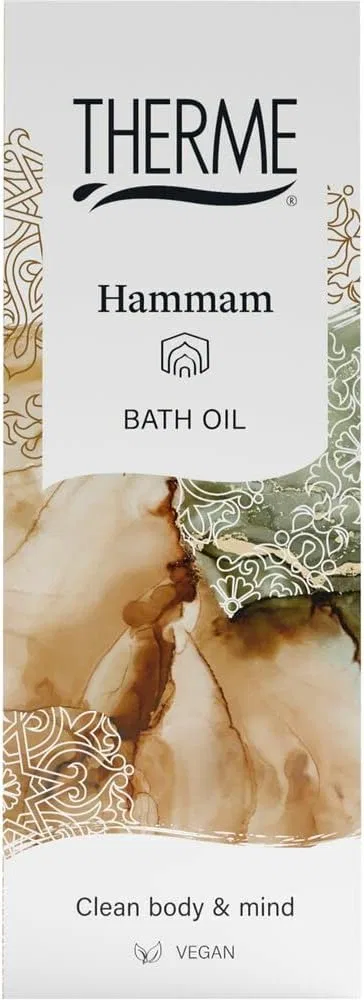 Масло для ванны Hammam, Therme, 100 мл, Cedar