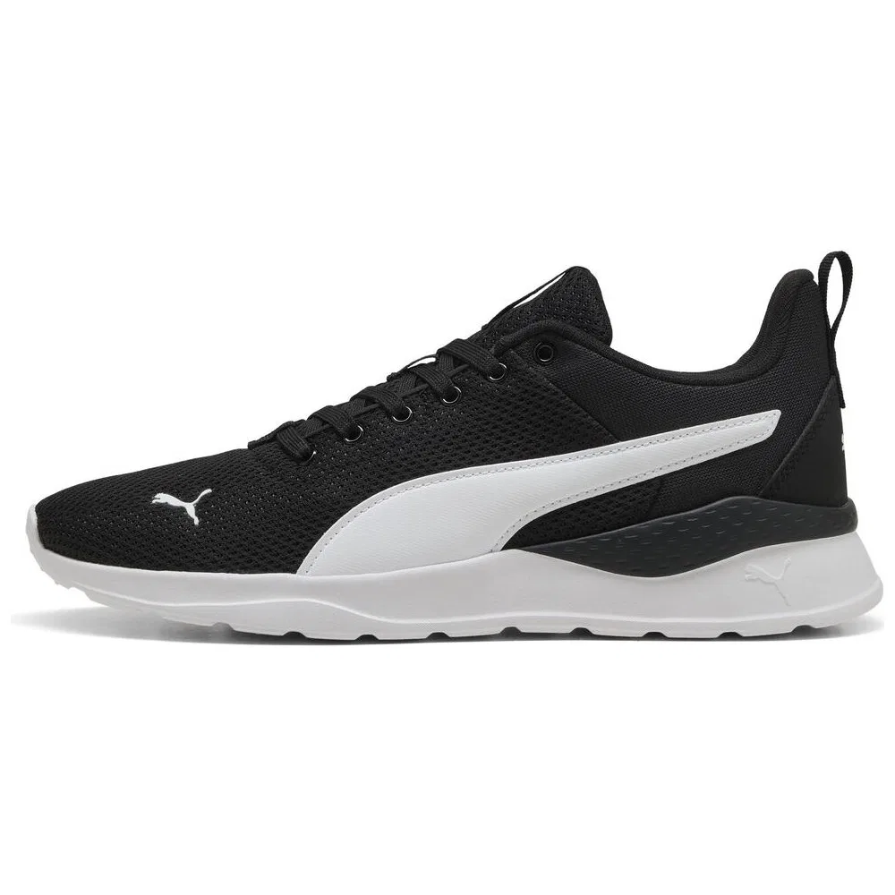 Детские кроссовки для повседневного спорта с шнуровкой Anzarun Lite Puma — фото 2