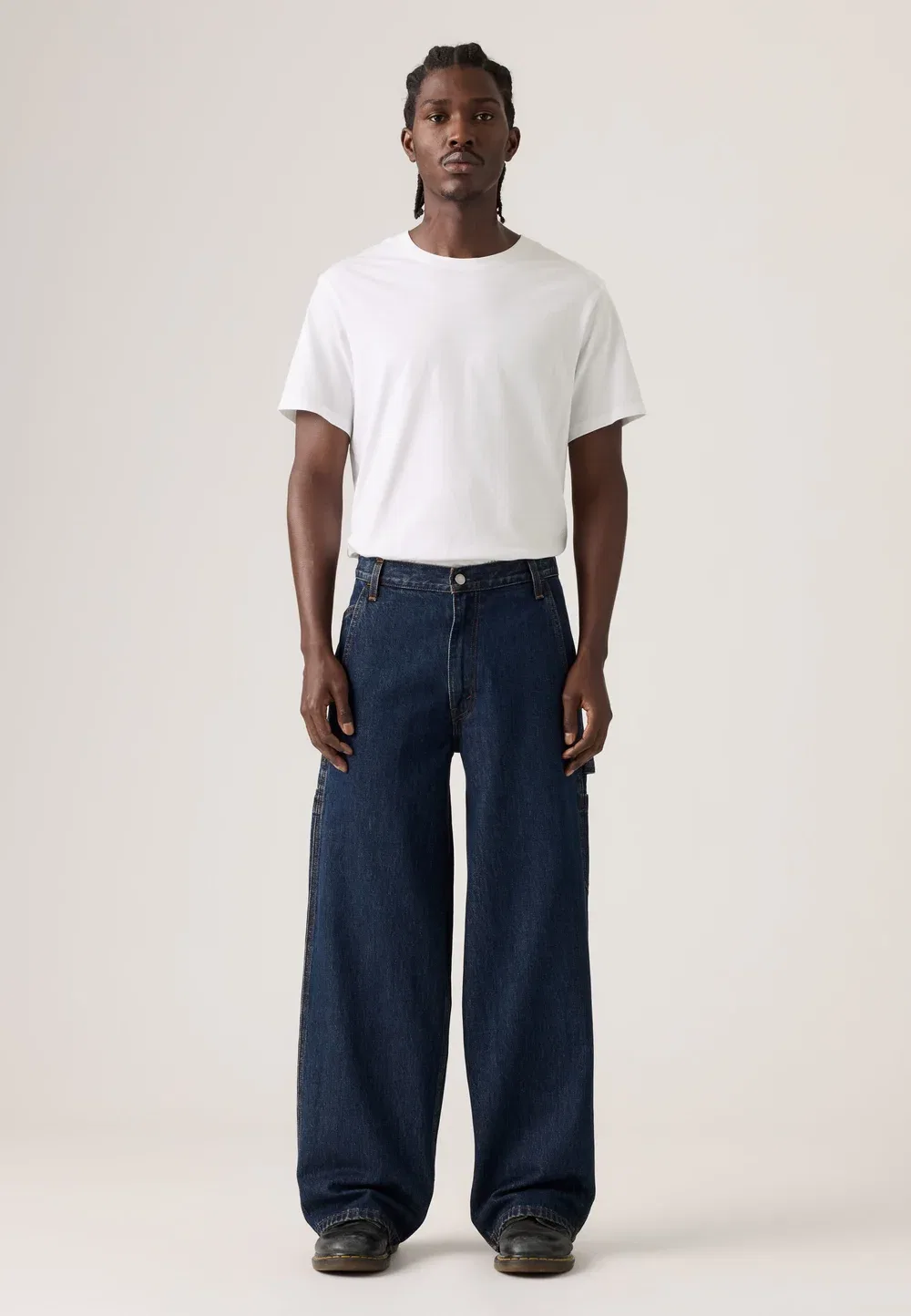 Свободные и практичные джинсы Levi'S, Rinse Crusader