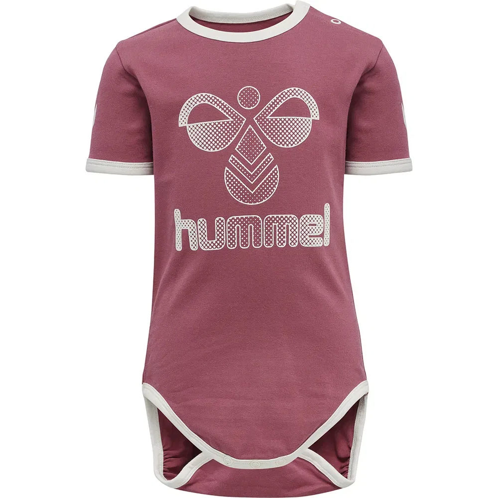 Боди с коротким рукавом Proud Flipper Hummel, фиолетовый