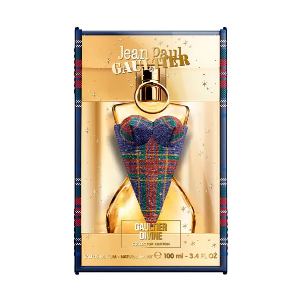 

Парфюмерная вода Jean Paul Gaultier Gaultier Divine Collector