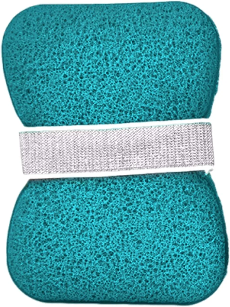 Мочалка для мыла, Sponge, 12x9x1.3 см, Green Generisch