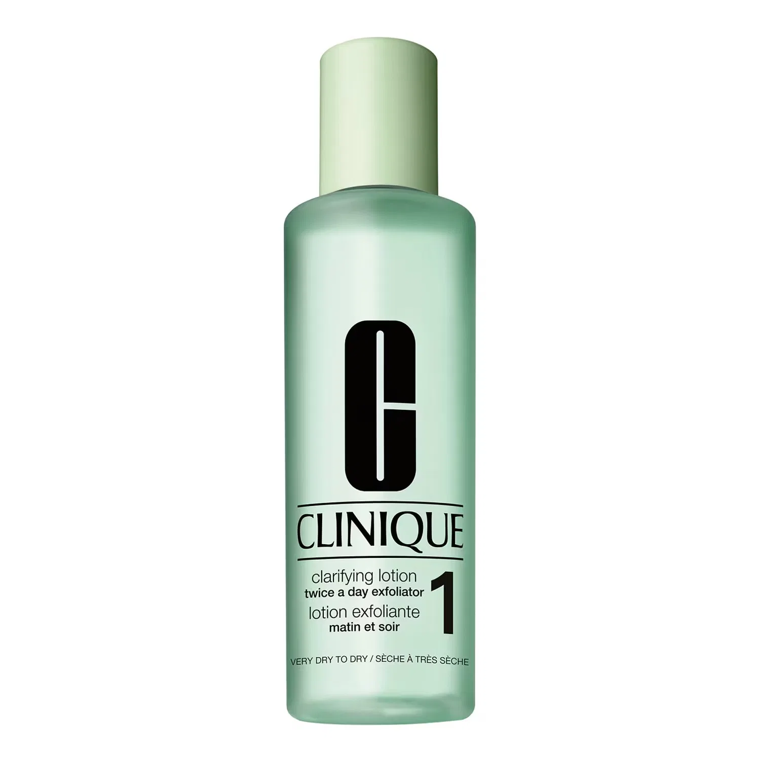 Тоник Кларифаинг Лотьон 400 мл для лица CLINIQUE, Clarifying Lotion 1