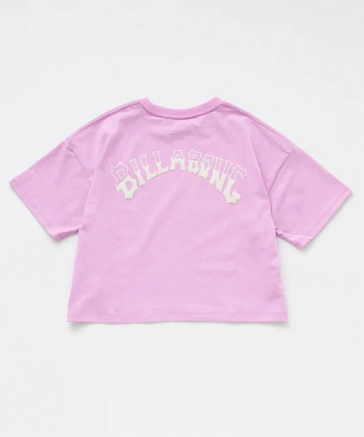 Детская футболка с коротким рукавом с принтом BILLABONG, Purple