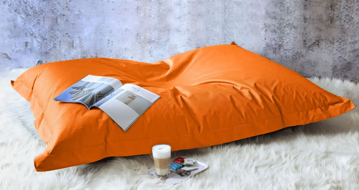 

Погремушка KiNZLER "Outdoor-совместимый XXL", (1 шт.) 140х20 см, цвет orange