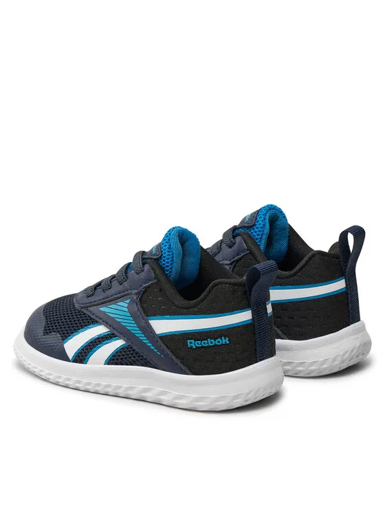 Кроссовки Rush Runner 5 Td Reebok, темно-синий — фото 3