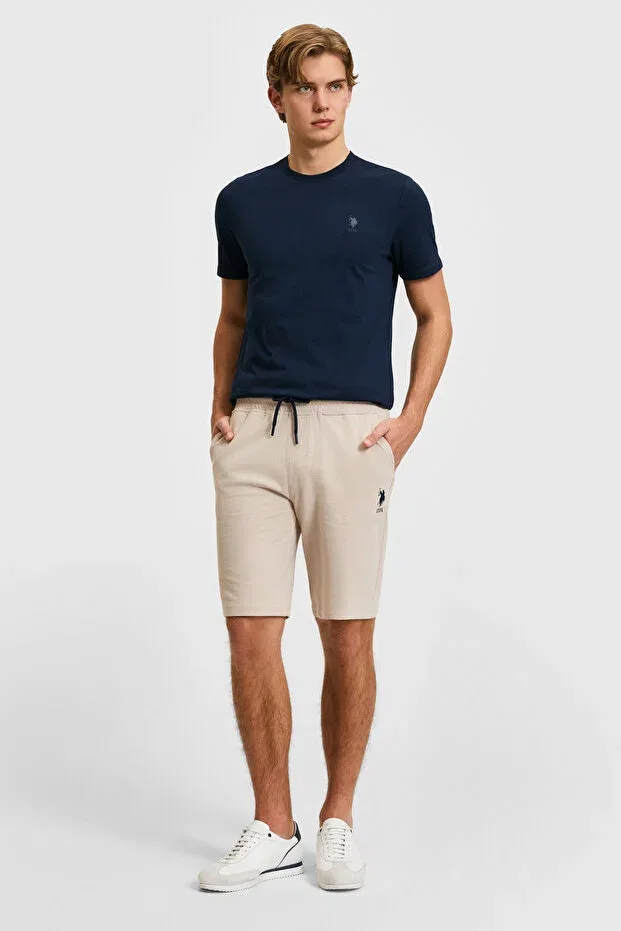 Мужские шорты без принта U.S. Polo Assn., Tas — фото 3