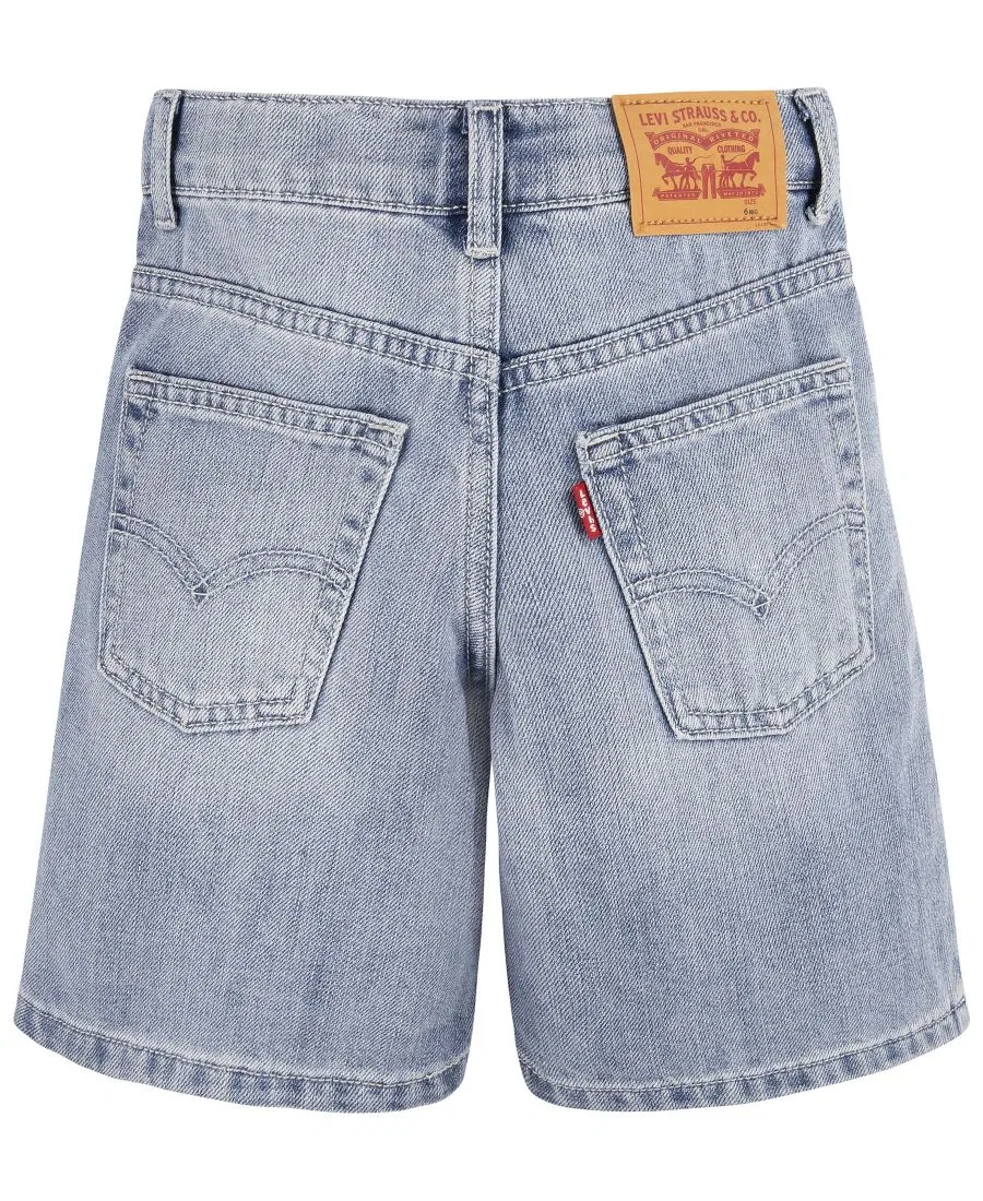 Шорты денимовые свободного кроя Stay Loose Levi's, Make Me — фото 2