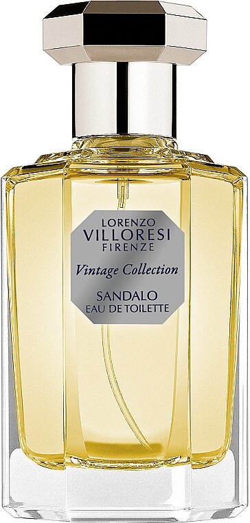 

Туалетная вода Lorenzo Villoresi Vintage Collection Sandalo