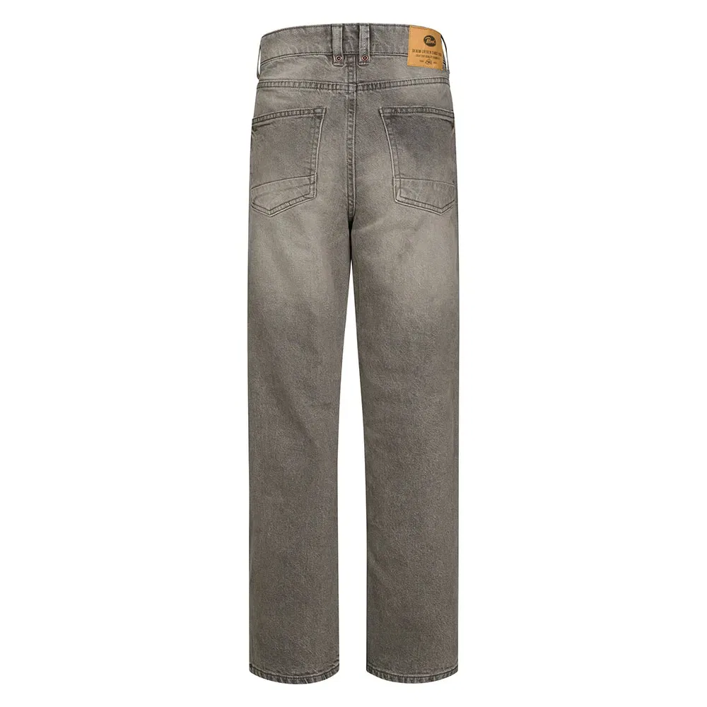 Джинсы Lenox Loose Fit Petrol Industries, серый — фото 4