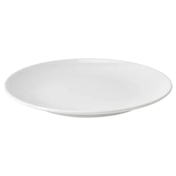 

Тарелка для хлеба Ikea Godmiddag, 20 см, белый