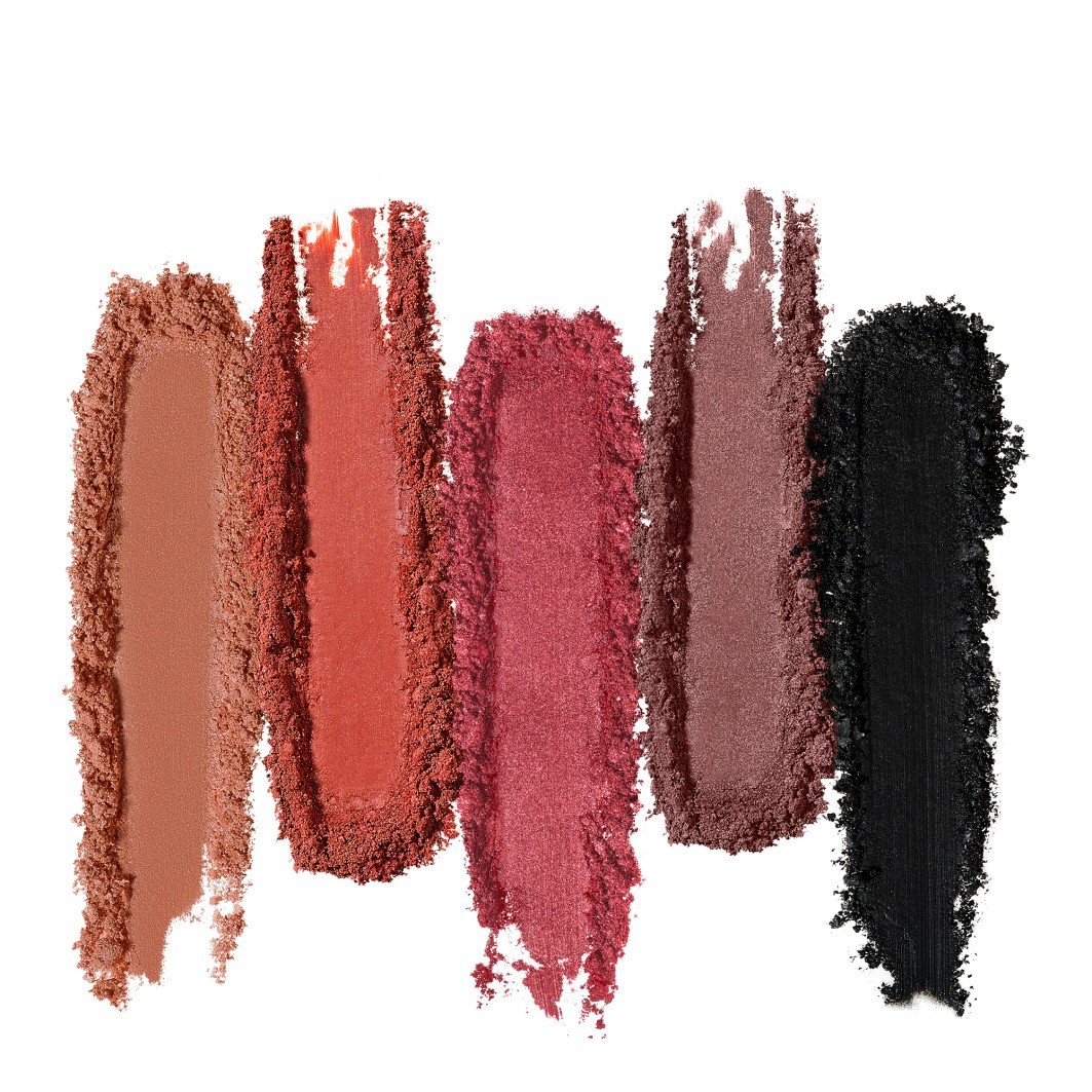 Тени для век ombre hypnôse palette Lancome, 19 - ardent drama, вес 4 гр. — фото 2