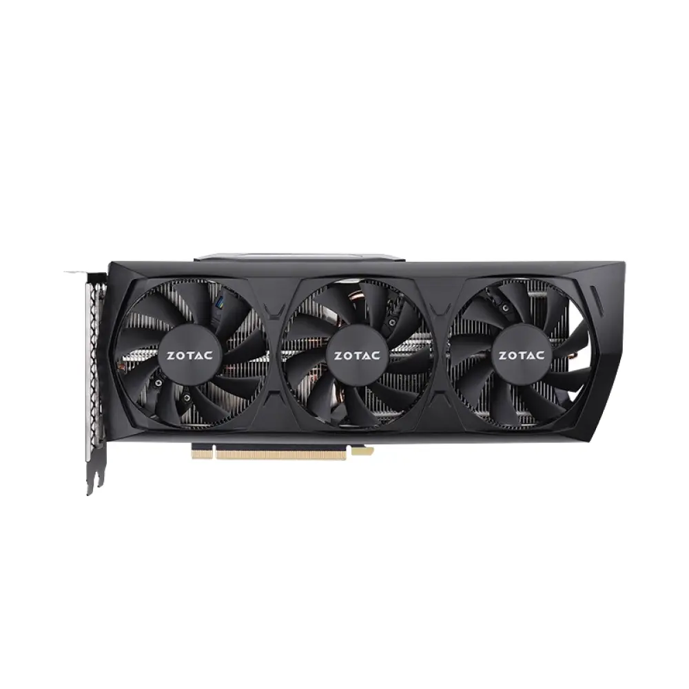 

Видеокарта ZOTAC GeForce RTX 3060 Ti GDDR6 8GB X Apocalypse PGF