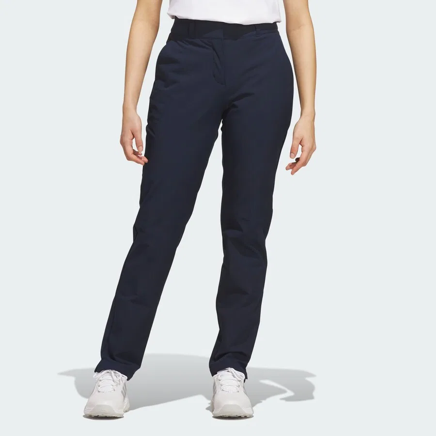 Спортивные брюки ADIDAS PERFORMANCE Slim fit 'Ultimate365+' темно-синего цвета — фото 2
