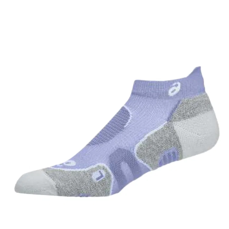 Детские носки безразмерные с длиной до щиколотки, ASICS, Blue Bellflower-1 Pack
