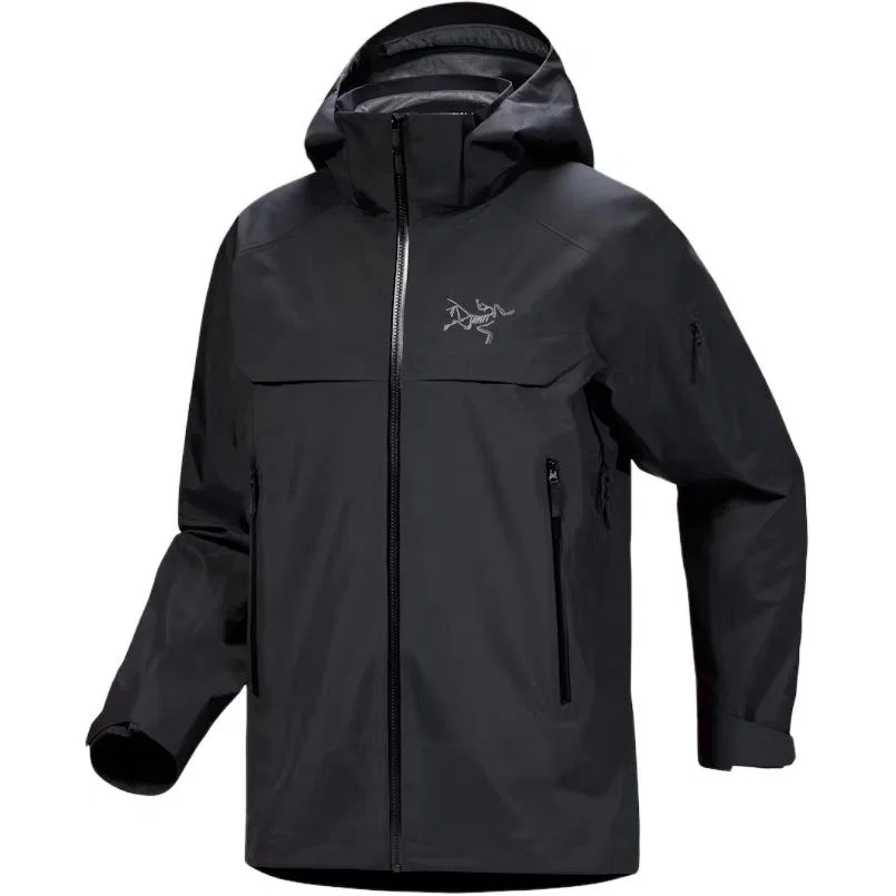 Мужская куртка с длинным рукавом Arc'teryx MACAI, Carob Brown/Carob — фото 3