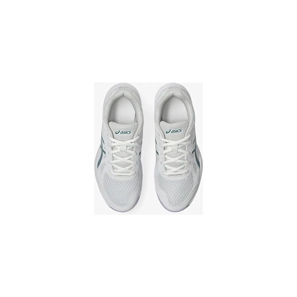 Детские волейбольные кроссовки Upcourt 6 Gs, Белый Asics — фото 3