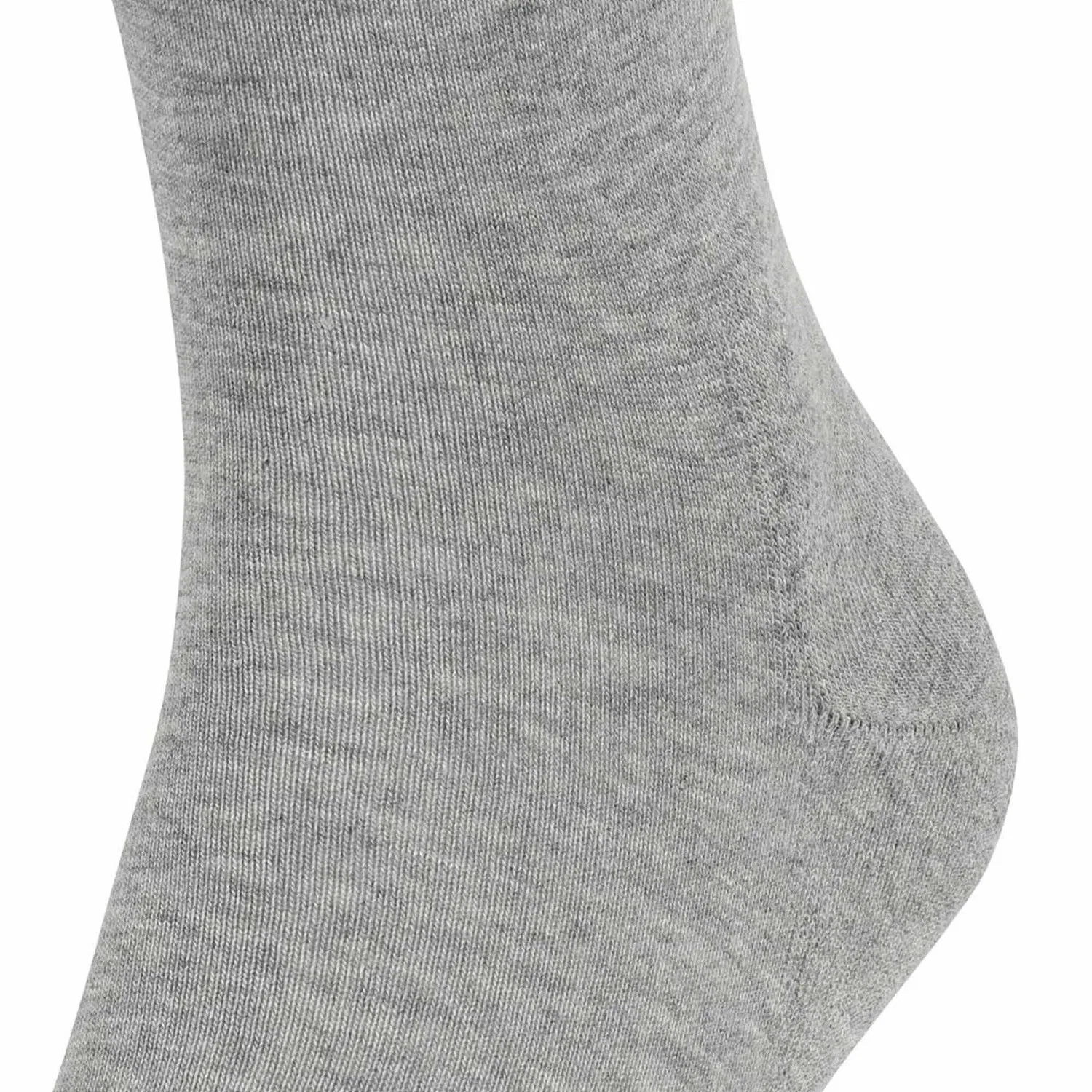 Детские носки с принтом Unisex 2er Pack Falke, Grau Perlgrau — фото 3