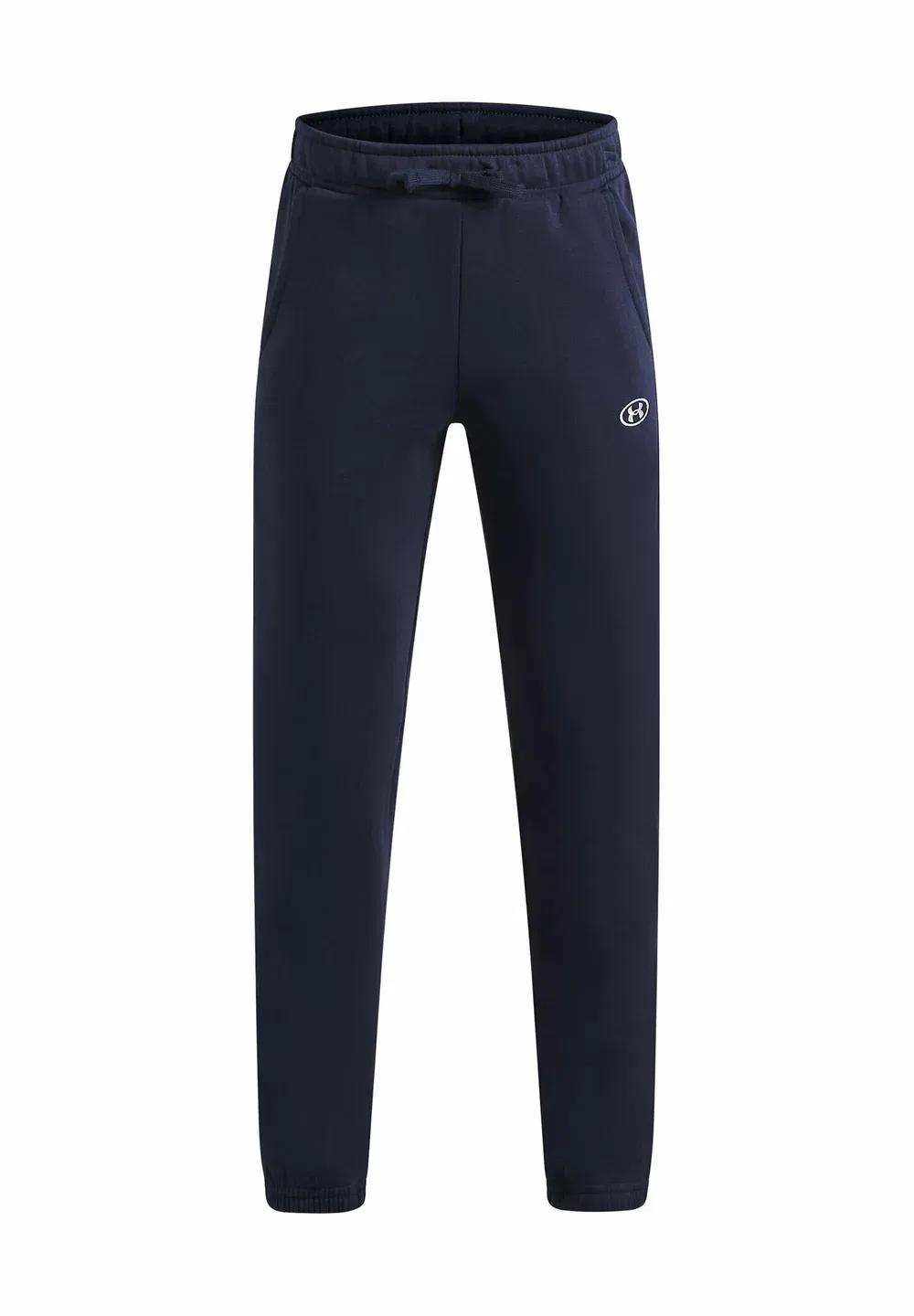 Флисовые спортивные штаны Rival Under Armour, Midnight Navy