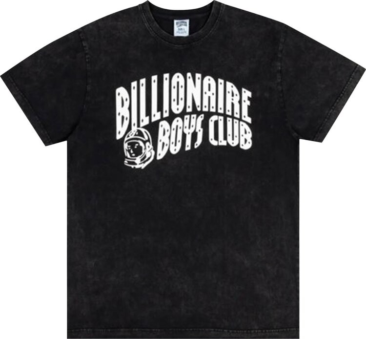 

Футболка Billionaire Boys Club BB Earthling Short-Sleeve Knit 'Black', черный