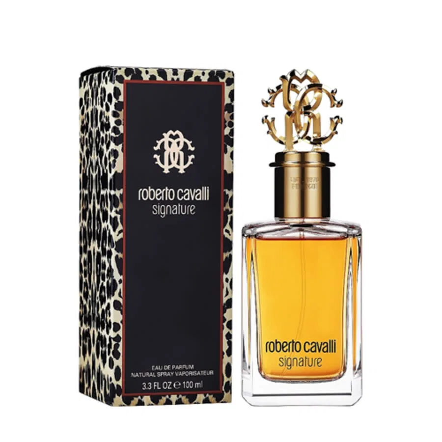 Парфюмерная вода Roberto Cavalli Signature, 50 мл