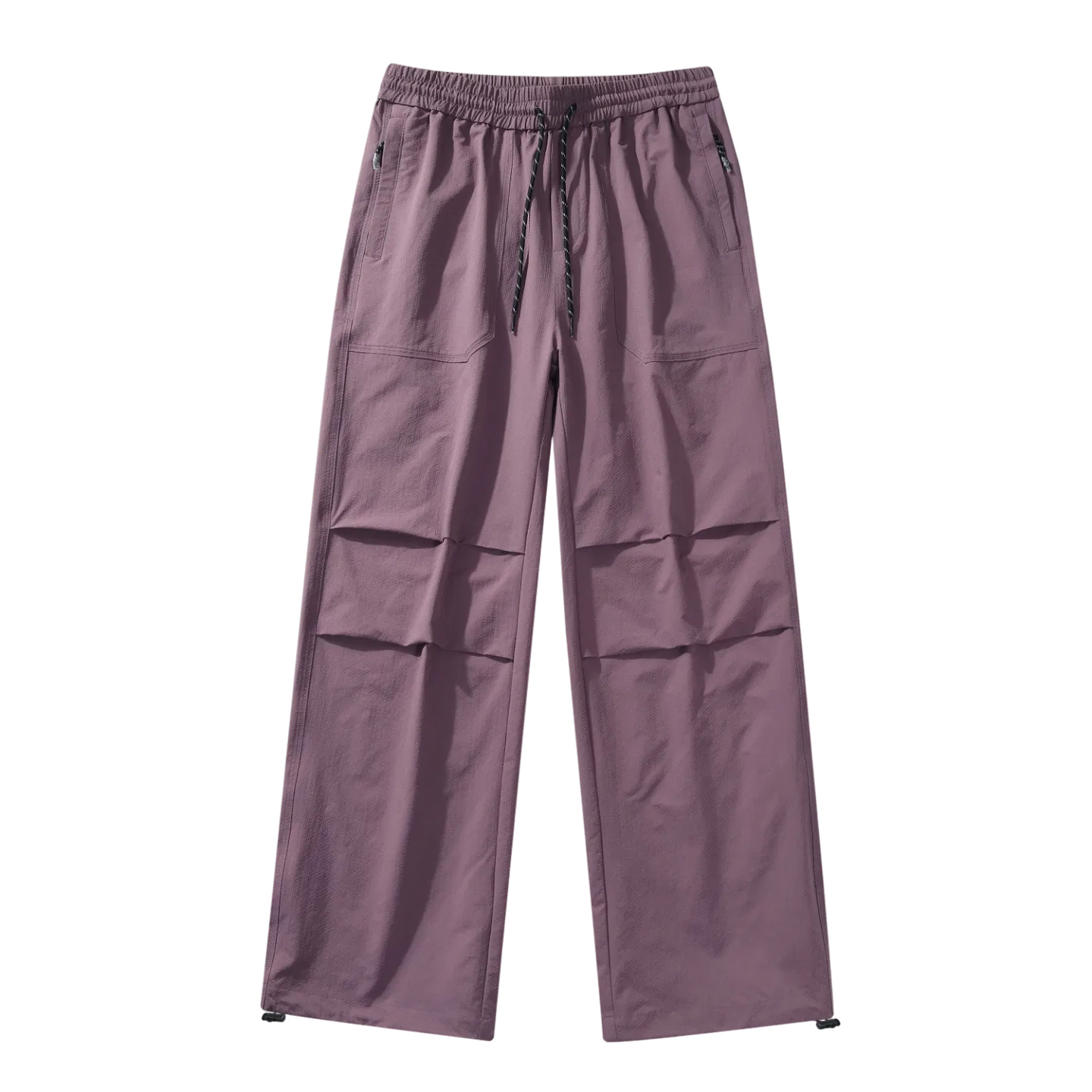 Детские спортивные брюки утепленные с манжетами JEEP SPIRIT, Purple