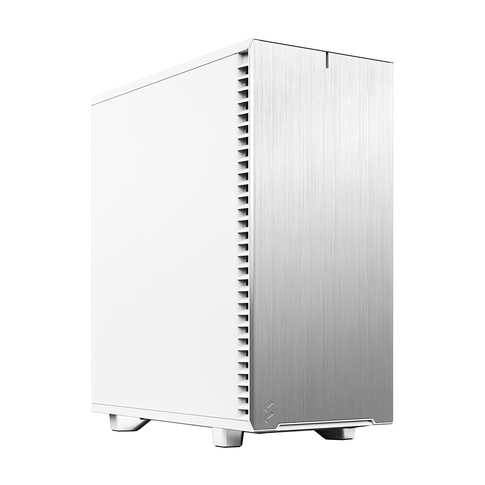 

Корпус Fractal Design Define 7 Compact, Mid Tower, белый