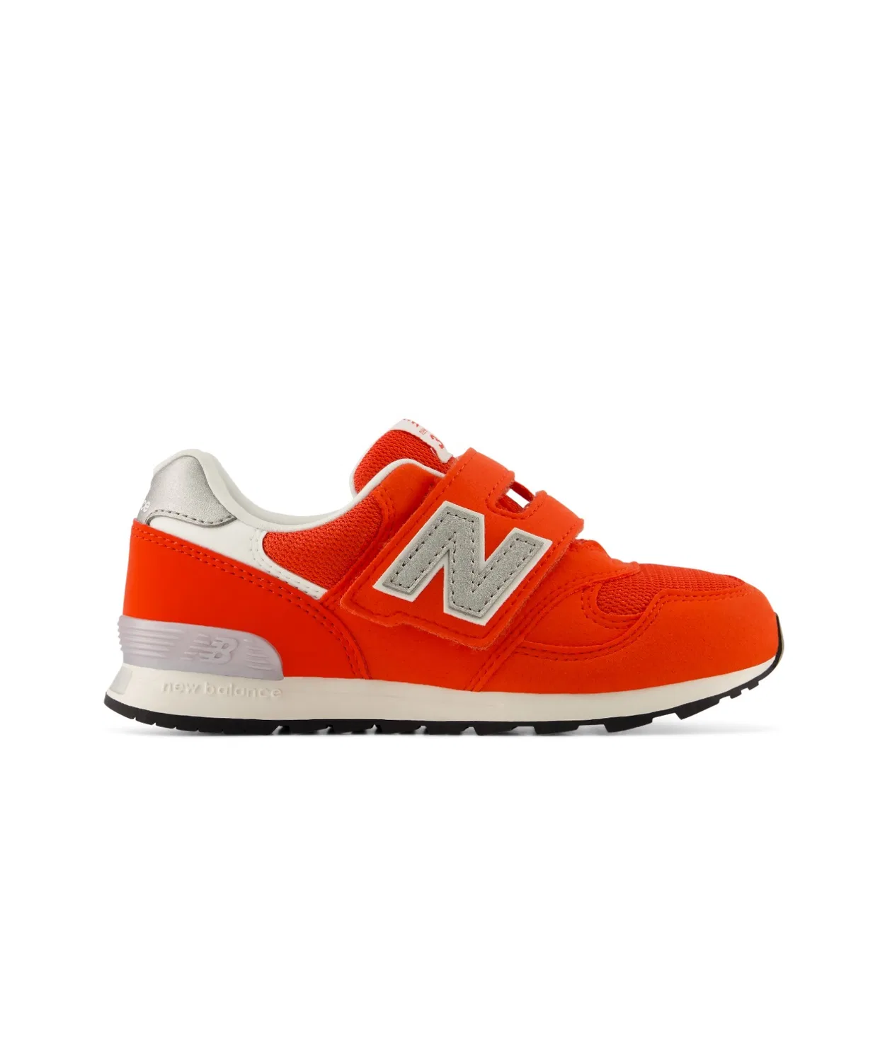 Детские кроссовки с липучкой 313 v2 New Balance, Красный