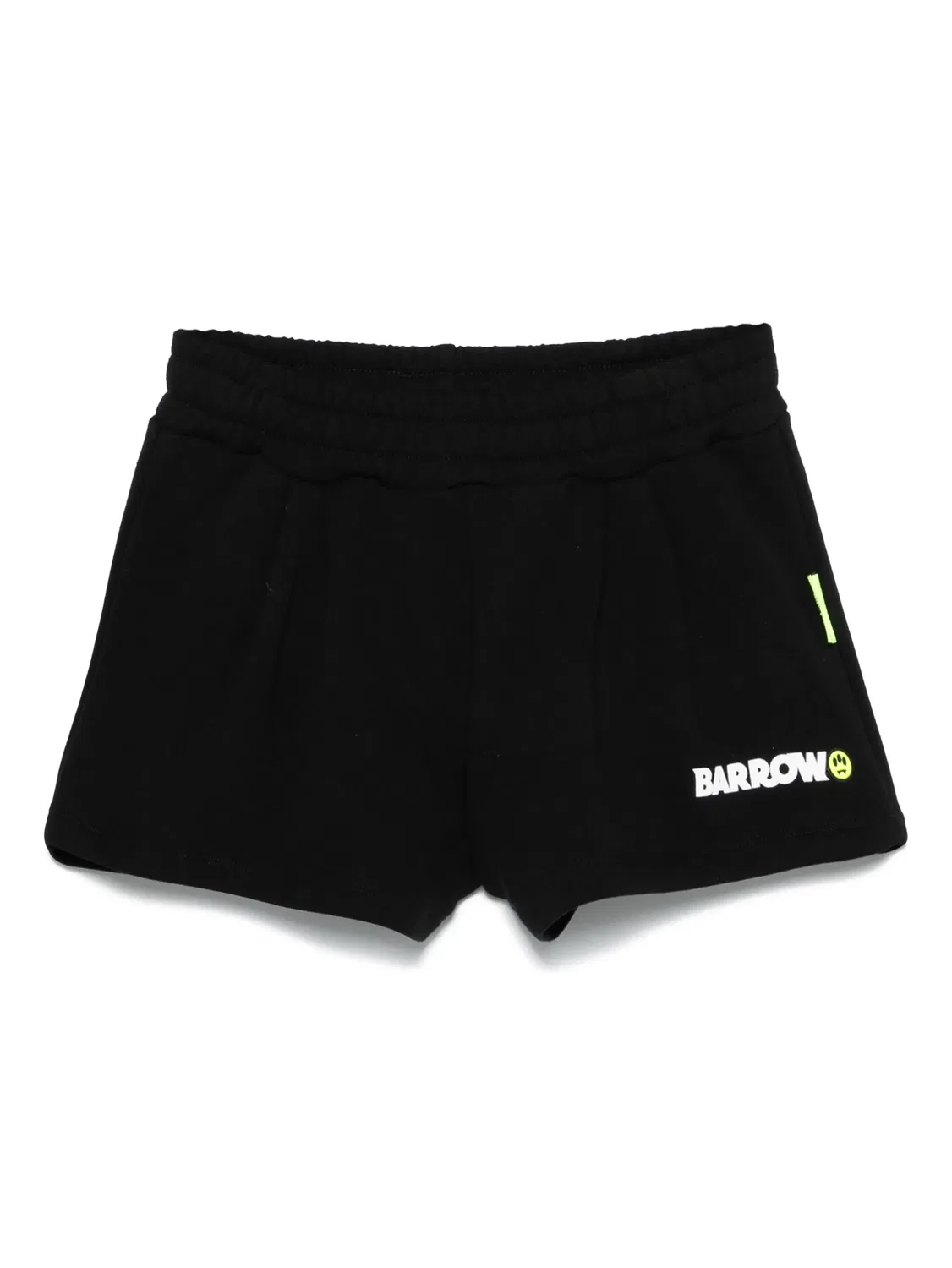 BARROW Шорты из 100% хлопка черного цвета