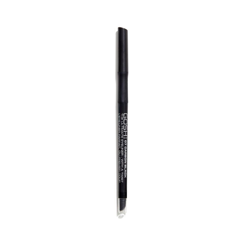 

Подводка для глаз 07 Gosh Carbon Black, 4 гр